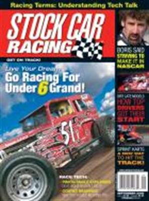 Stock Car Racing